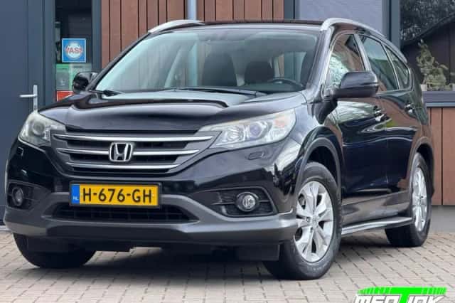 Honda CR-V (2015) thumbnail 1