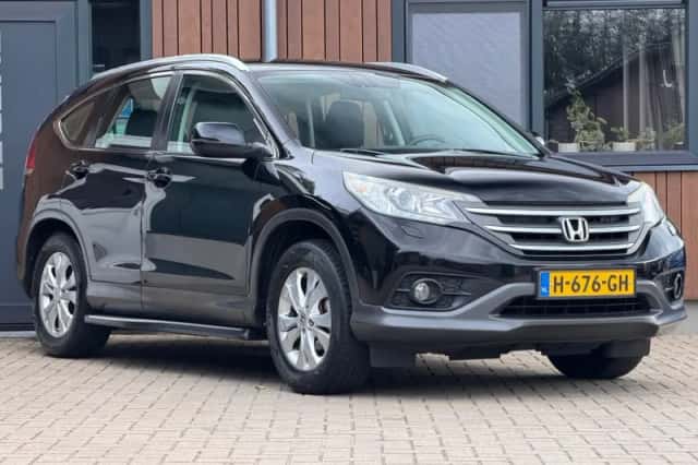 Honda CR-V (2015) thumbnail 2