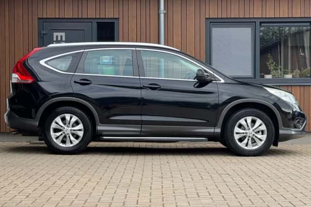 Honda CR-V (2015) thumbnail 3