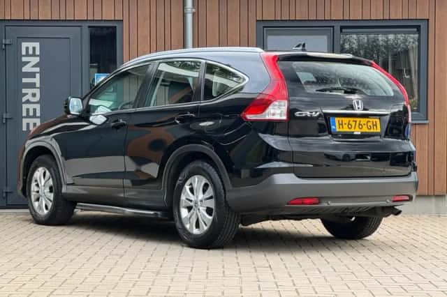 Honda CR-V (2015) thumbnail 5