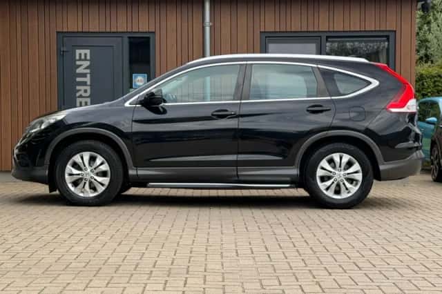 Honda CR-V (2015) thumbnail 6
