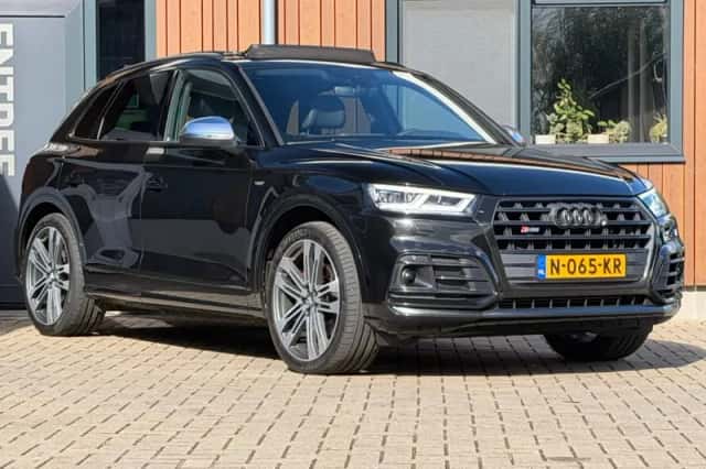 Audi Q5 (2017) thumbnail 3