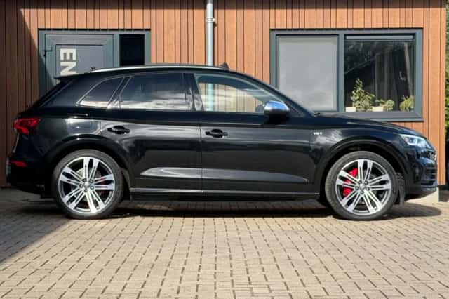 Audi Q5 (2017) thumbnail 4