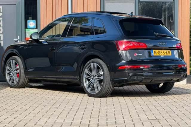 Audi Q5 (2017) thumbnail 6