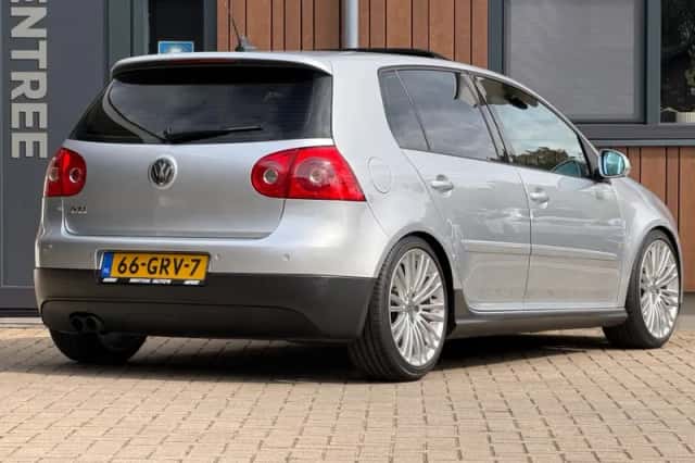 Volkswagen Golf (2008) thumbnail 4