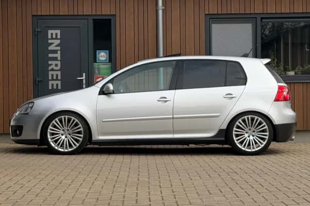 Volkswagen Golf (2008) thumbnail 6