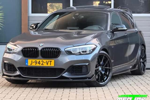 BMW 1-Serie (2019) thumbnail 1