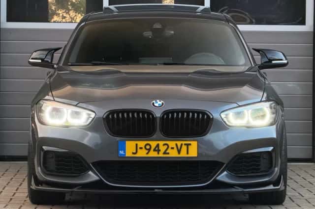 BMW 1-Serie (2019) thumbnail 2