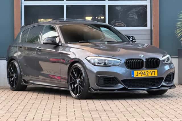 BMW 1-Serie (2019) thumbnail 3