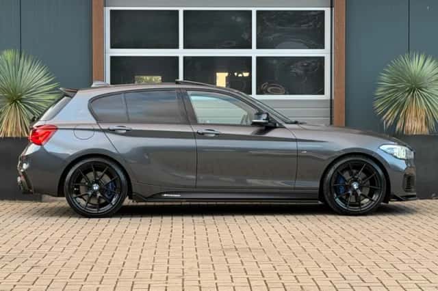 BMW 1-Serie (2019) thumbnail 4