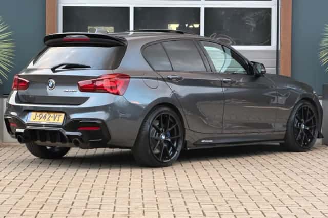 BMW 1-Serie (2019) thumbnail 5
