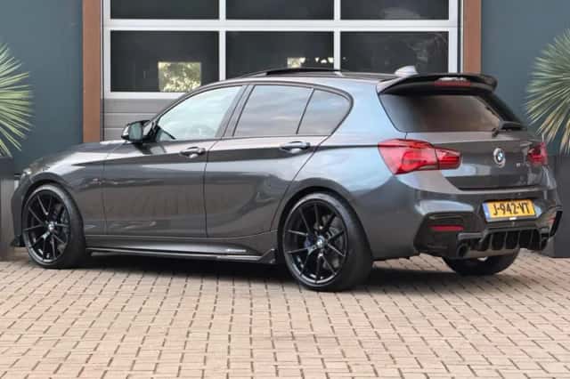 BMW 1-Serie (2019) thumbnail 6