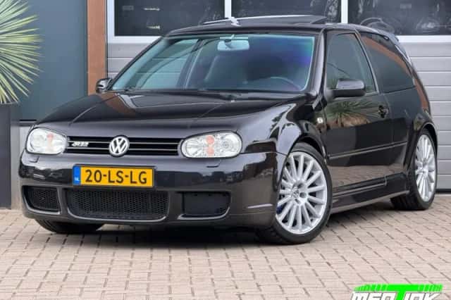 Volkswagen Golf (2003) thumbnail 1
