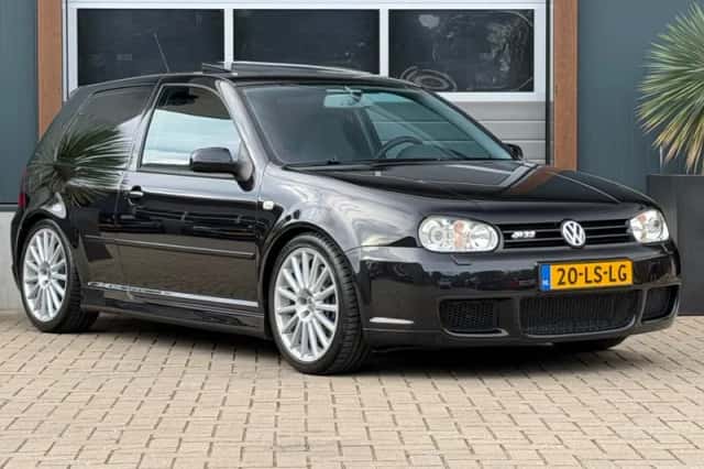 Volkswagen Golf (2003) thumbnail 2