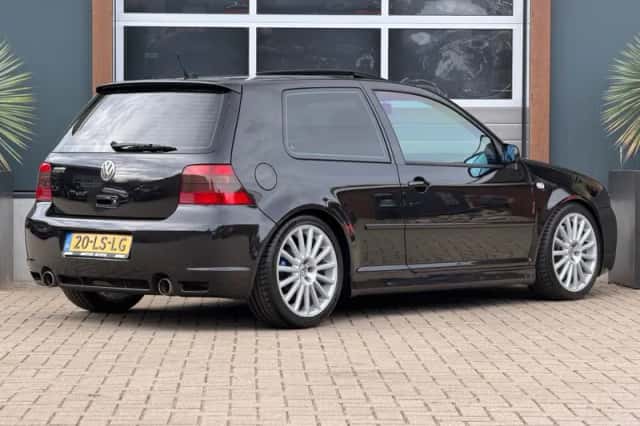 Volkswagen Golf (2003) thumbnail 4