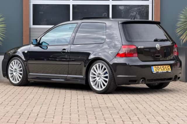 Volkswagen Golf (2003) thumbnail 5
