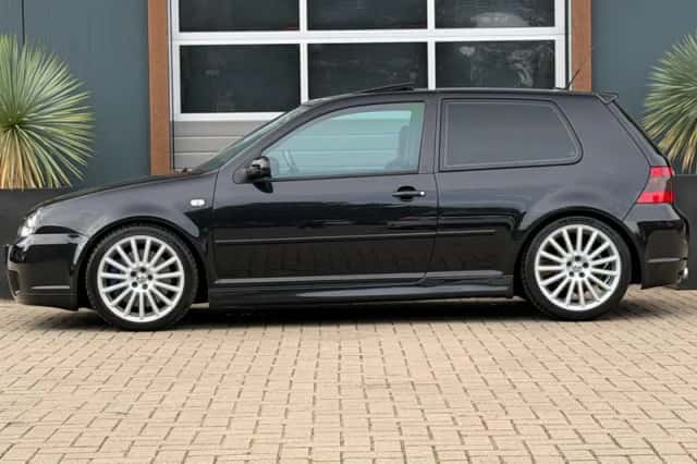 Volkswagen Golf (2003) thumbnail 6