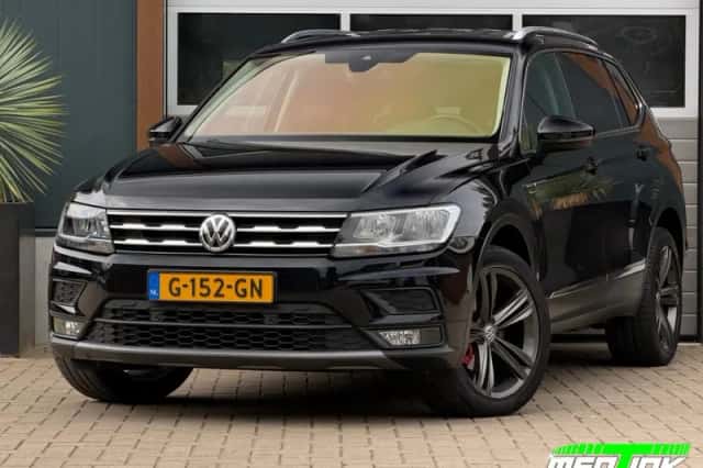 Volkswagen Tiguan All-Space (2019) thumbnail 1