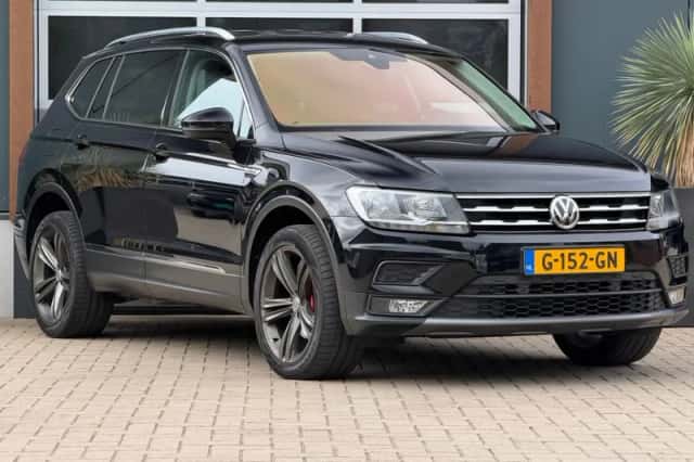 Volkswagen Tiguan All-Space (2019) thumbnail 2
