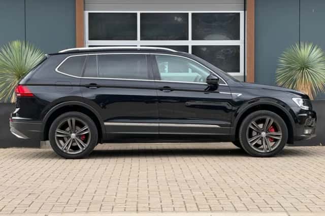 Volkswagen Tiguan All-Space (2019) thumbnail 3