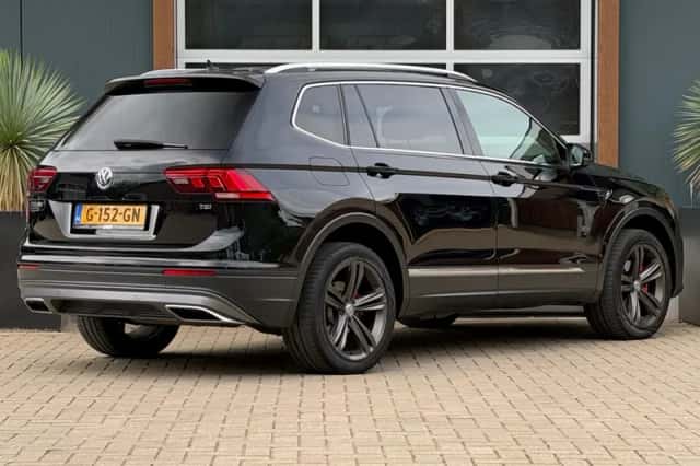 Volkswagen Tiguan All-Space (2019) thumbnail 4