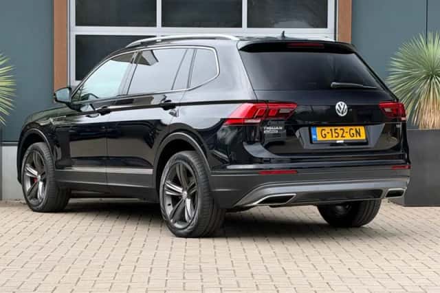 Volkswagen Tiguan All-Space (2019) thumbnail 5