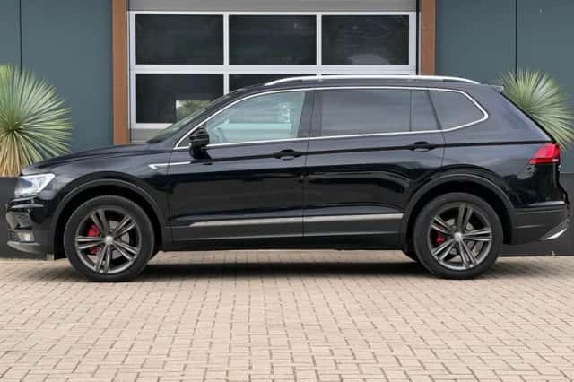 Volkswagen Tiguan All-Space (2019) thumbnail 6