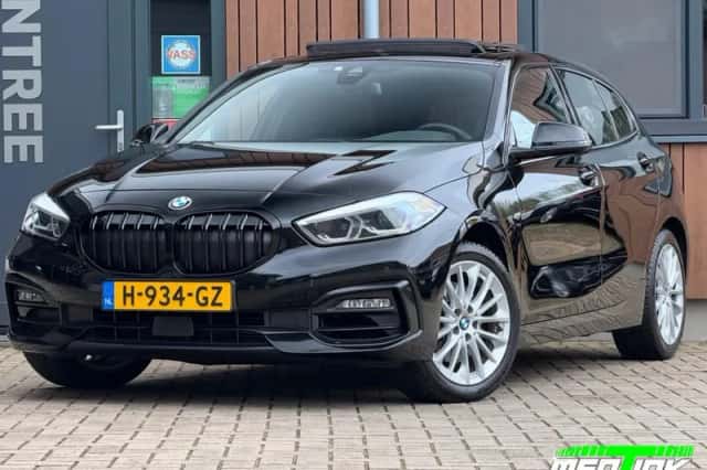 BMW 1-Serie (2020) thumbnail 1