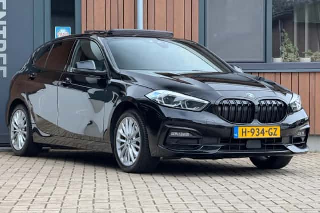 BMW 1-Serie (2020) thumbnail 2