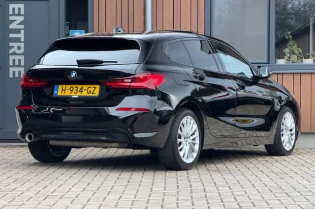 BMW 1-Serie (2020) thumbnail 4