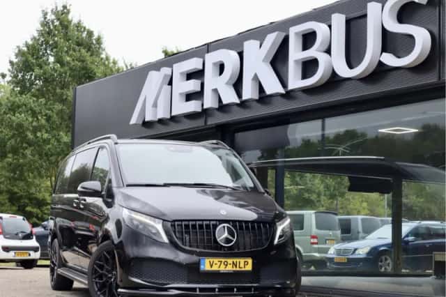 Mercedes-Benz V-Klasse (2024) thumbnail 1