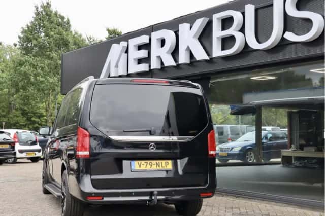 Mercedes-Benz V-Klasse (2024) thumbnail 3
