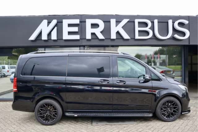 Mercedes-Benz V-Klasse (2024) thumbnail 5