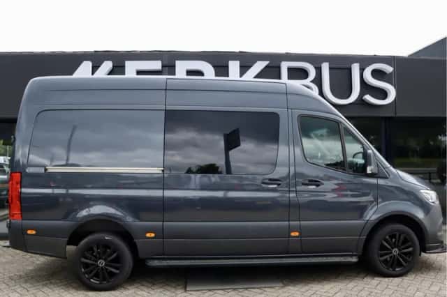 Mercedes-Benz Sprinter (2021) thumbnail 5