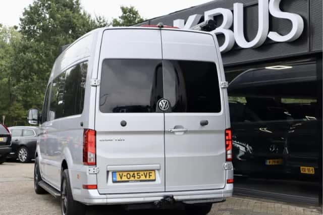 Volkswagen Crafter (2019) thumbnail 3