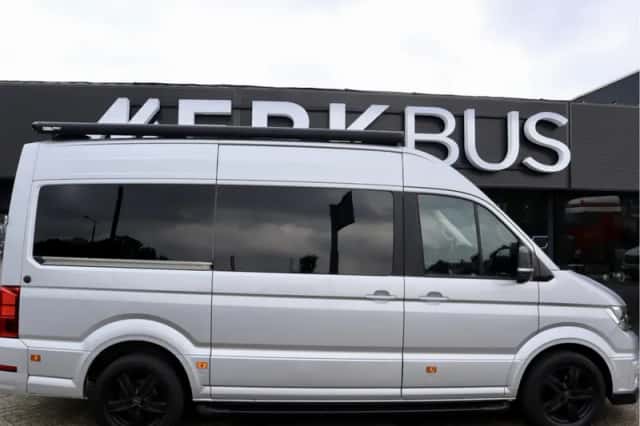 Volkswagen Crafter (2019) thumbnail 5