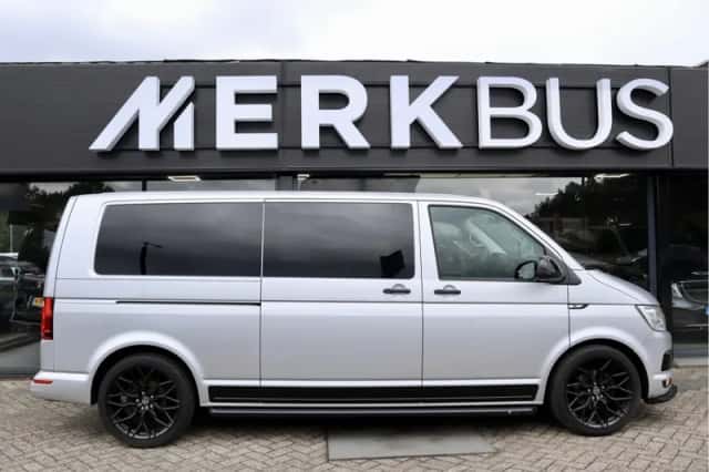 Volkswagen Transporter (2019) thumbnail 5