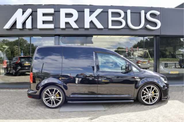 Volkswagen Caddy (2019) thumbnail 5
