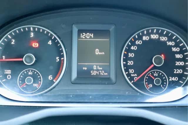 Volkswagen Caddy (2019) thumbnail 6