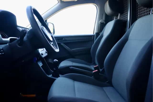 Volkswagen Caddy (2018) thumbnail 4