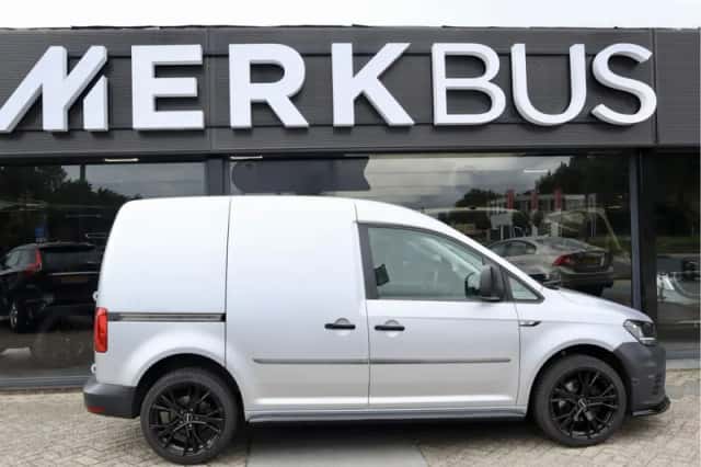 Volkswagen Caddy (2018) thumbnail 5