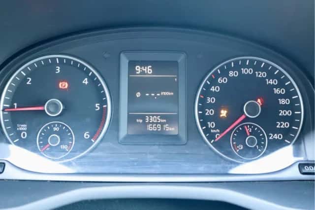 Volkswagen Caddy (2018) thumbnail 6