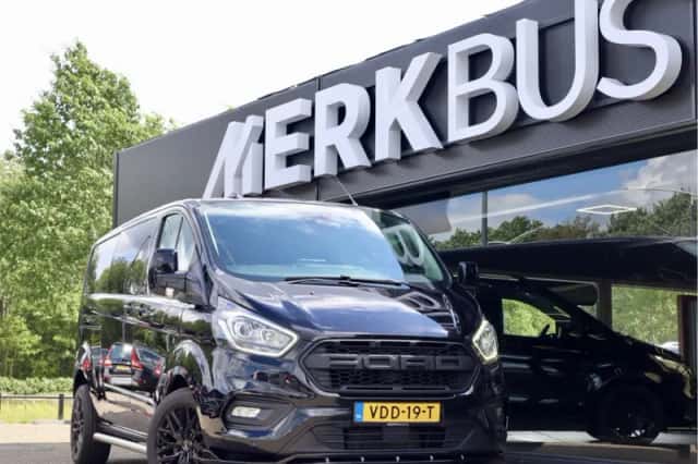 Ford Transit Custom (2019) thumbnail 1