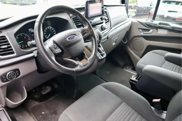 Ford Transit Custom (2019) thumbnail 2