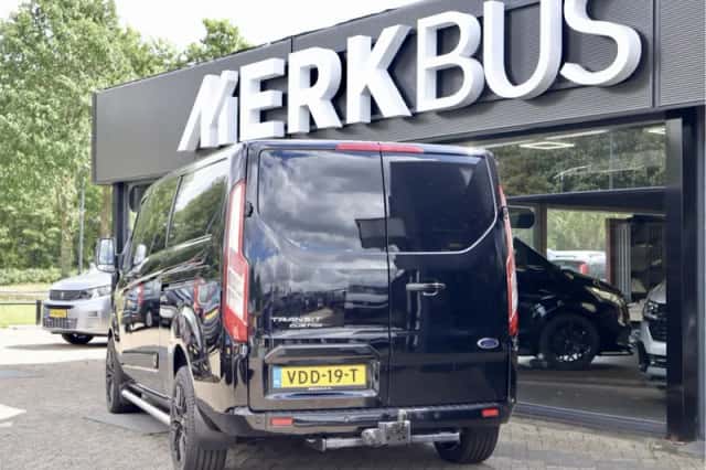 Ford Transit Custom (2019) thumbnail 3