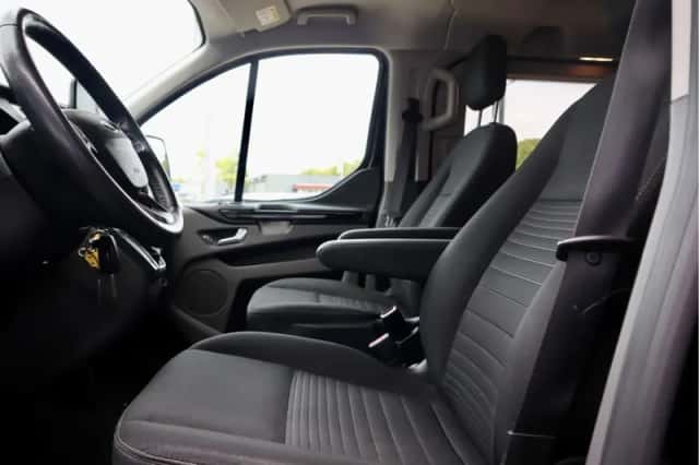 Ford Transit Custom (2019) thumbnail 4