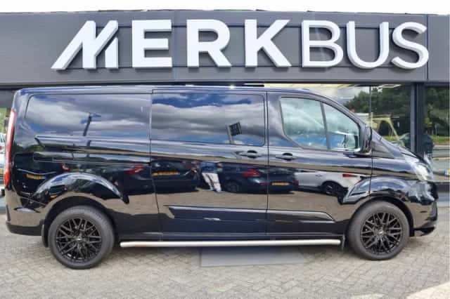 Ford Transit Custom (2019) thumbnail 5