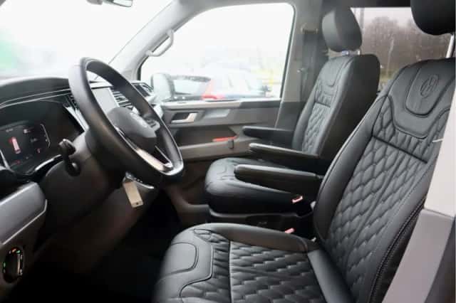 Volkswagen Transporter (2024) thumbnail 4