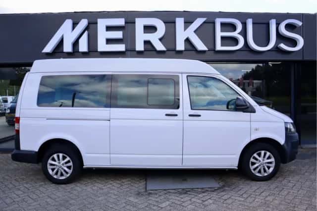 Volkswagen Transporter (2014) thumbnail 5