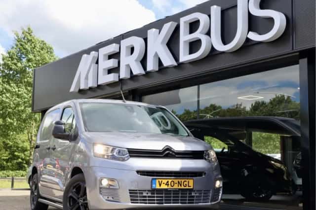 Citroën Berlingo (2021) thumbnail 1